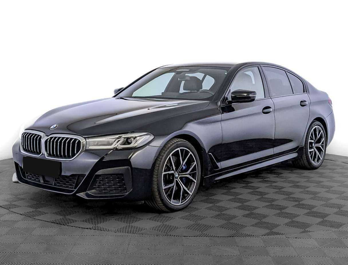 Купить BMW 5 серии 530d xDrive, 2021, 42 225 км, фото №1