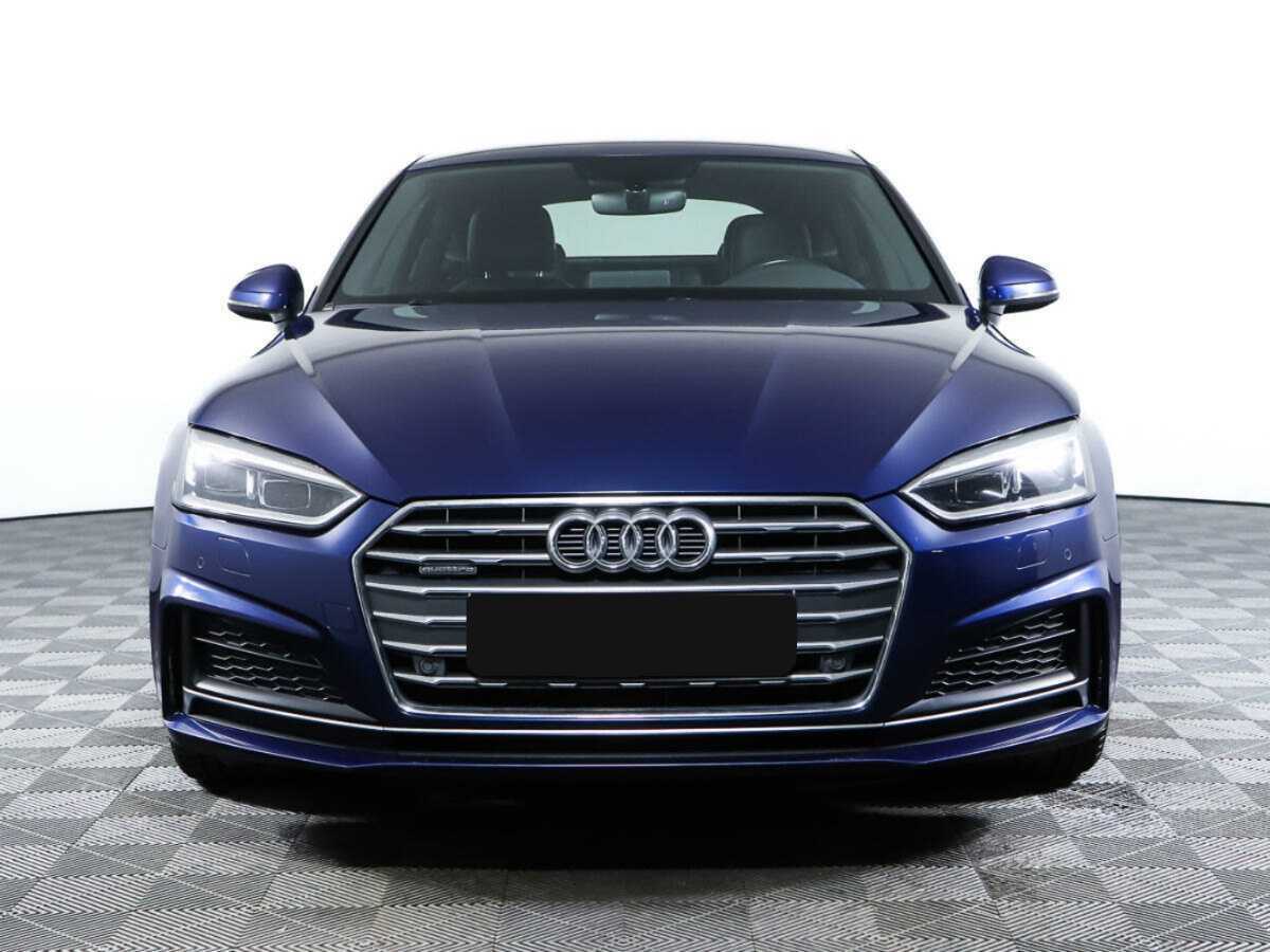 Купить Audi A5 Sportback, 2018, 101 070 км, фото №1