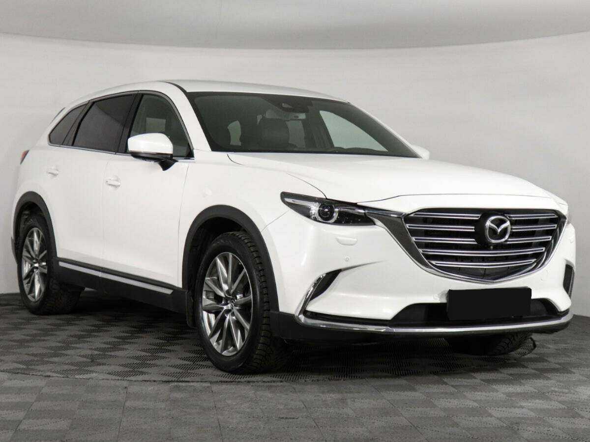 Купить Mazda CX-9, 2020, 73 022 км, фото №3