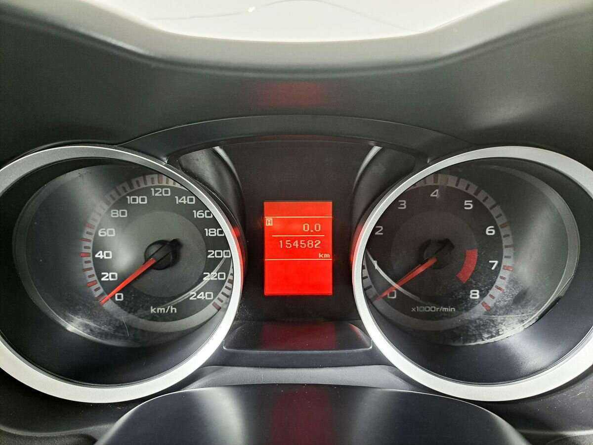 Купить Mitsubishi Lancer, 2009, 154 356 км, фото №11