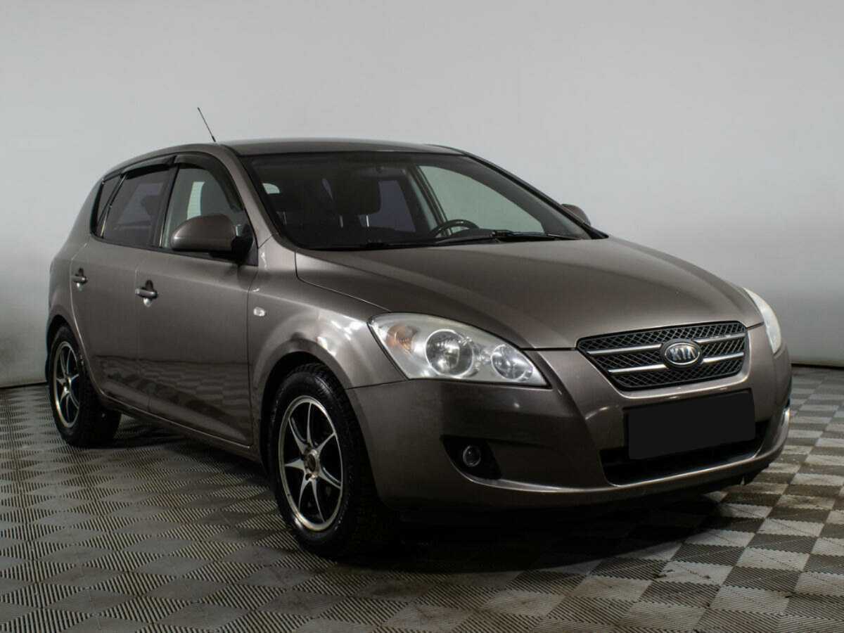 Купить Kia Ceed, 2008, 196 878 км, фото №3