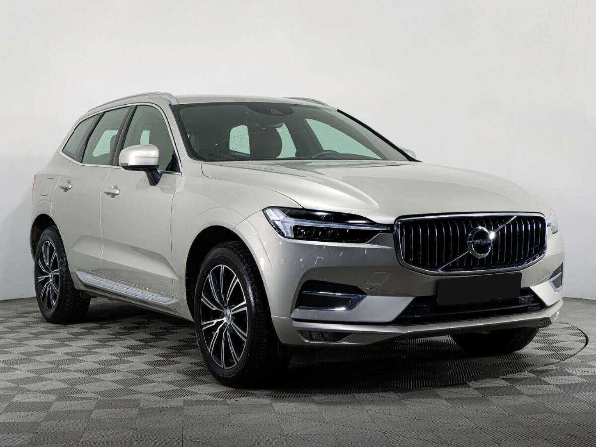 Купить Volvo XC60, 2021, 97 905 км, фото №3