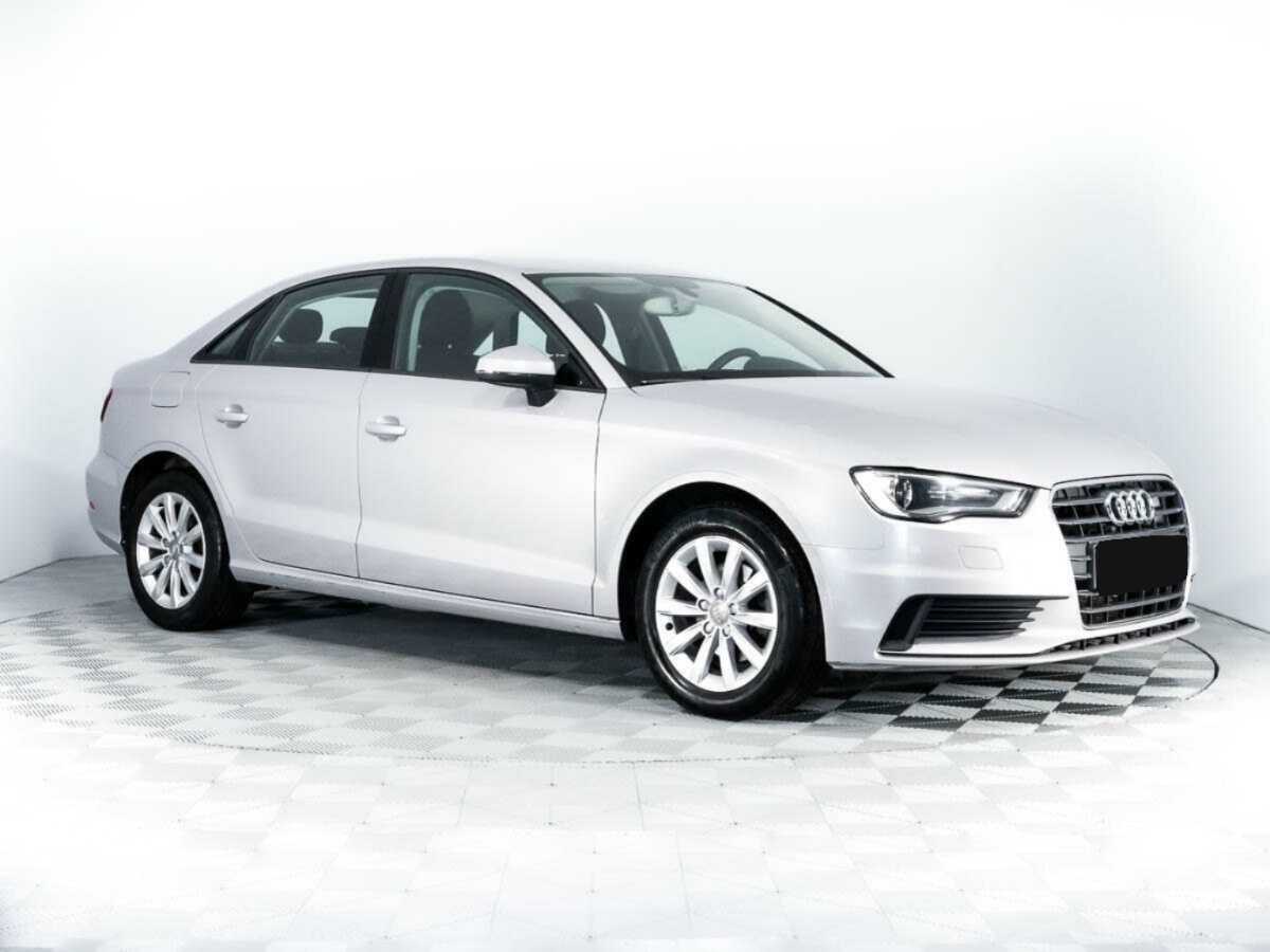 Купить Audi A3, 2014, 124 302 км, фото №3
