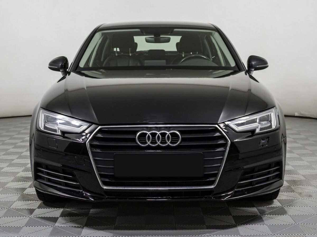 Купить Audi A4 V (B9), 2018, 112 279 км, фото №2
