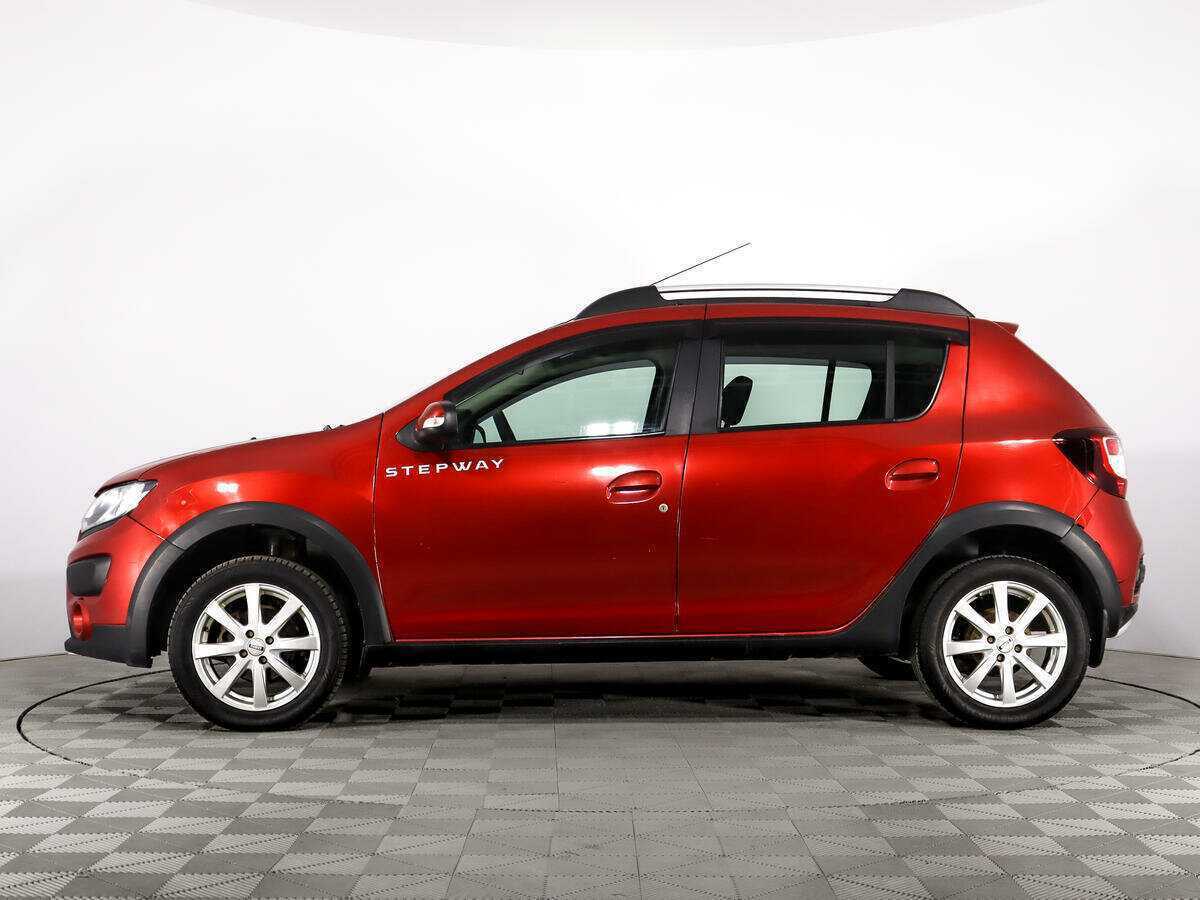 Купить Renault Sandero, 2015, 198 470 км, фото №8