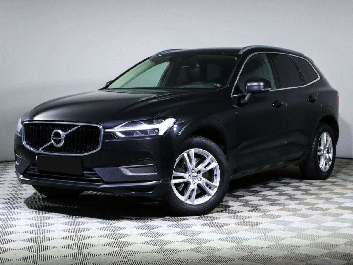 Купить Volvo XC60, 2018, 117 363 км, фото №1