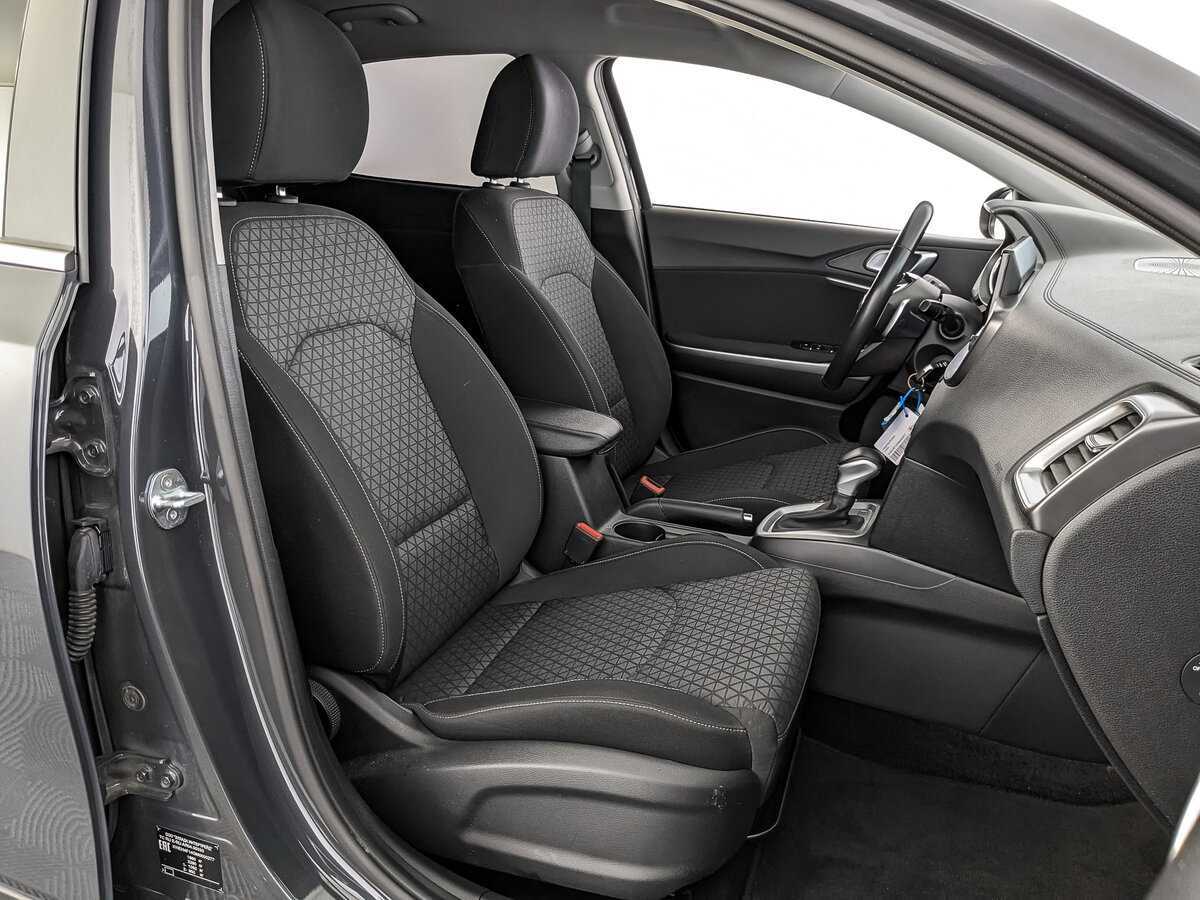 Купить Kia XCeed, 2021, 74 343 км, фото №20