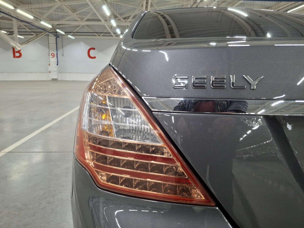 Купить Geely Emgrand EC7, 2013, 98 884 км, фото №9