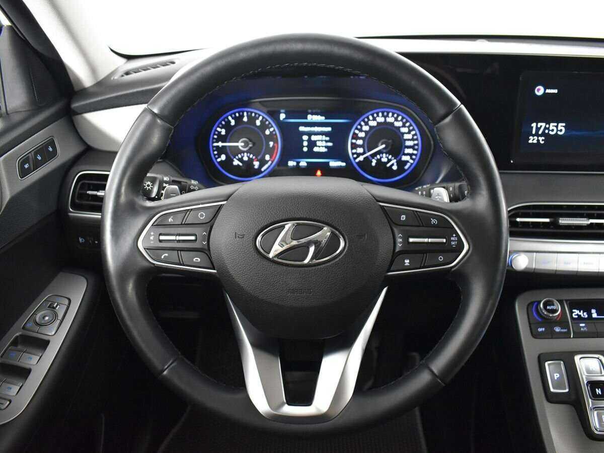 Купить Hyundai Palisade, 2021, 58 694 км, фото №12