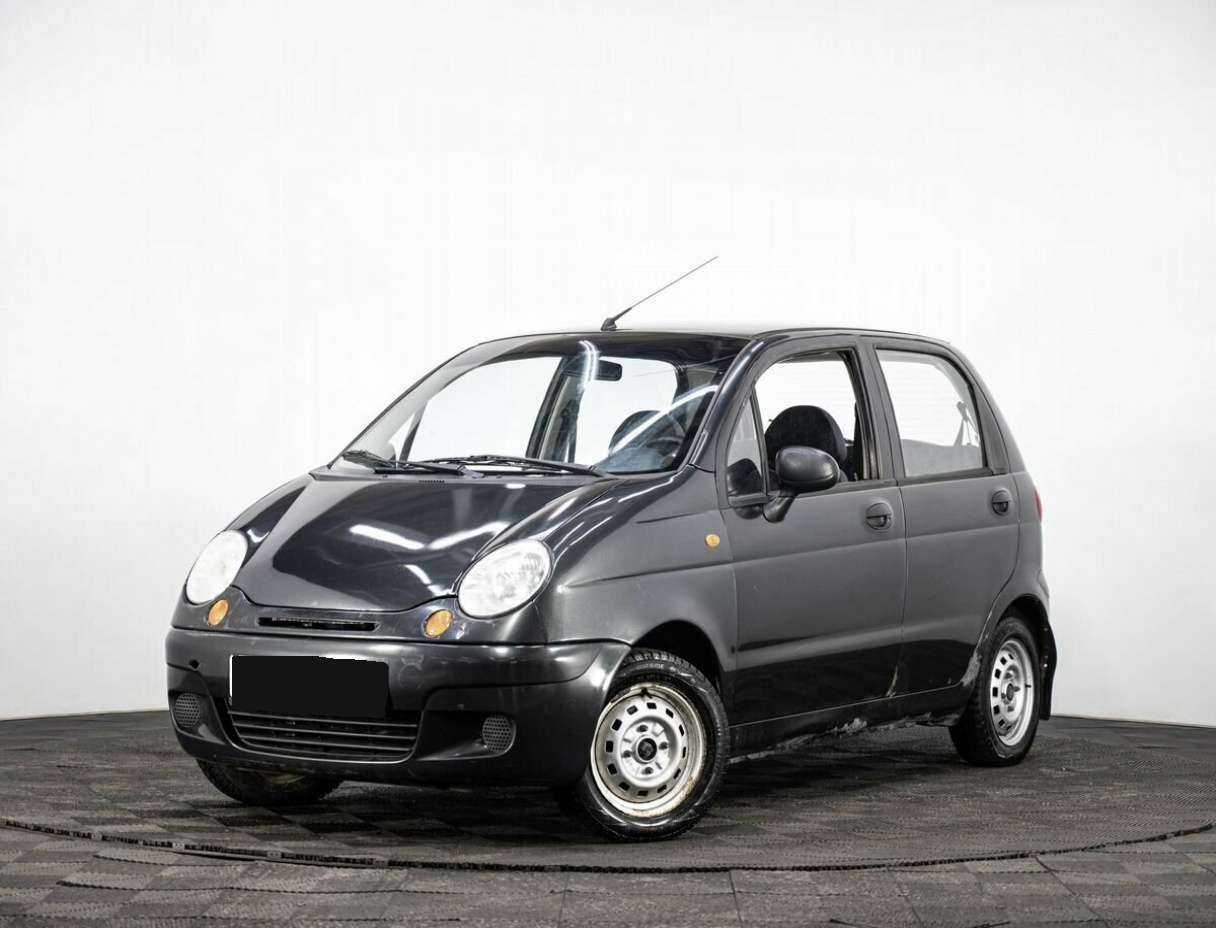 Купить Daewoo Matiz, 2010, 95 000 км, фото №1