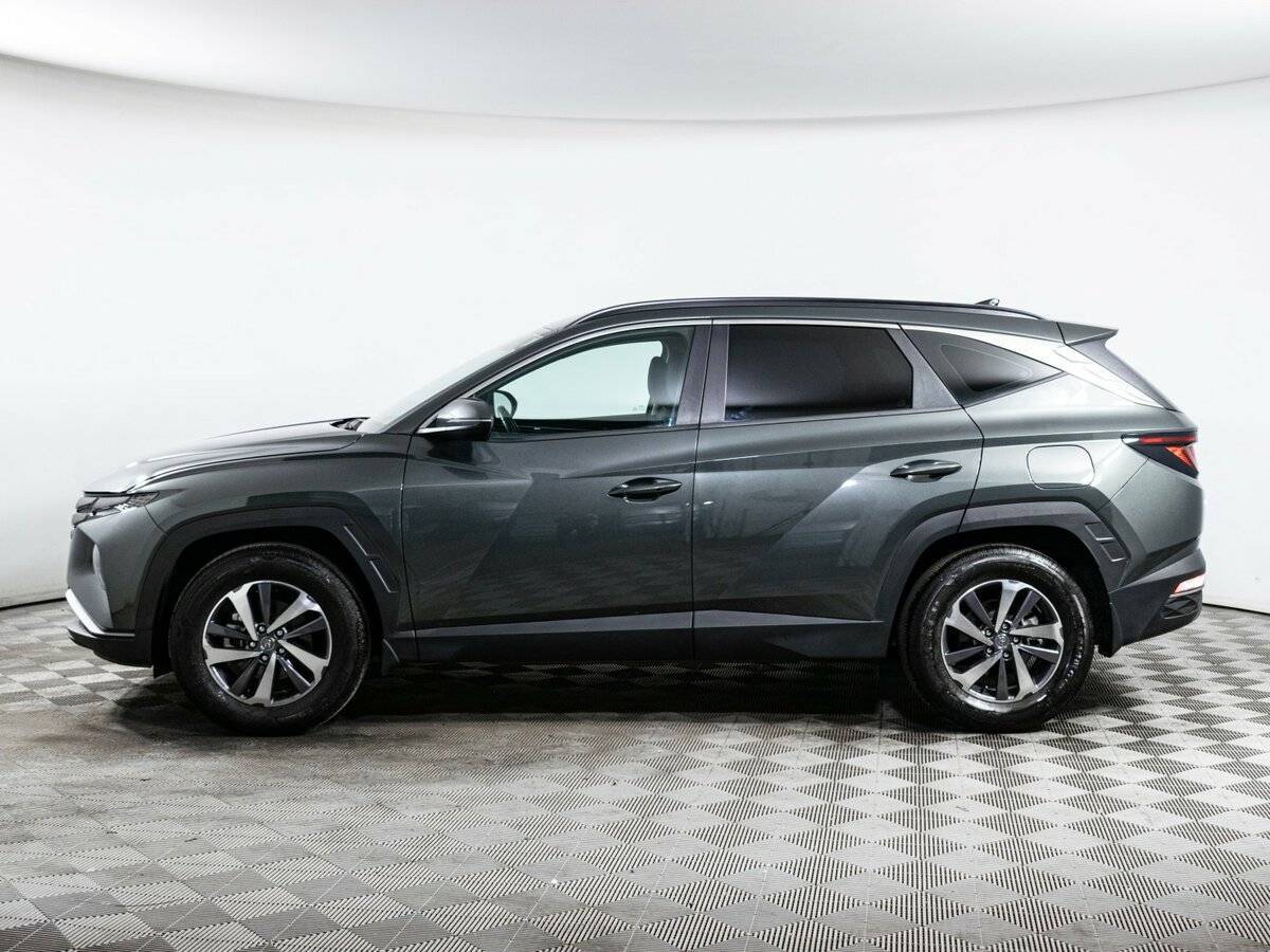 Купить Hyundai Tucson, 2022, 29 011 км, фото №8