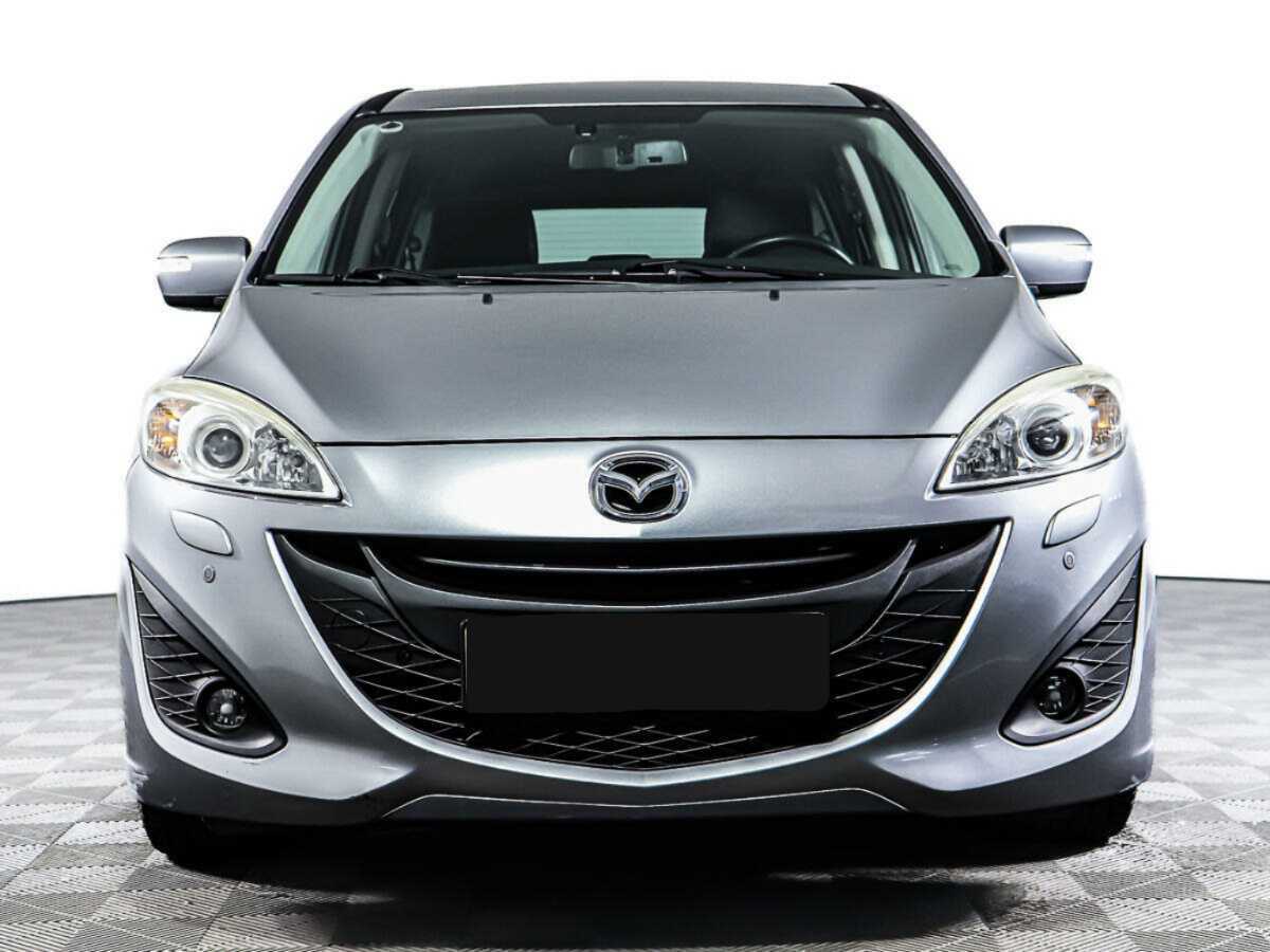 Купить Mazda 5, 2013, 67 275 км, фото №1