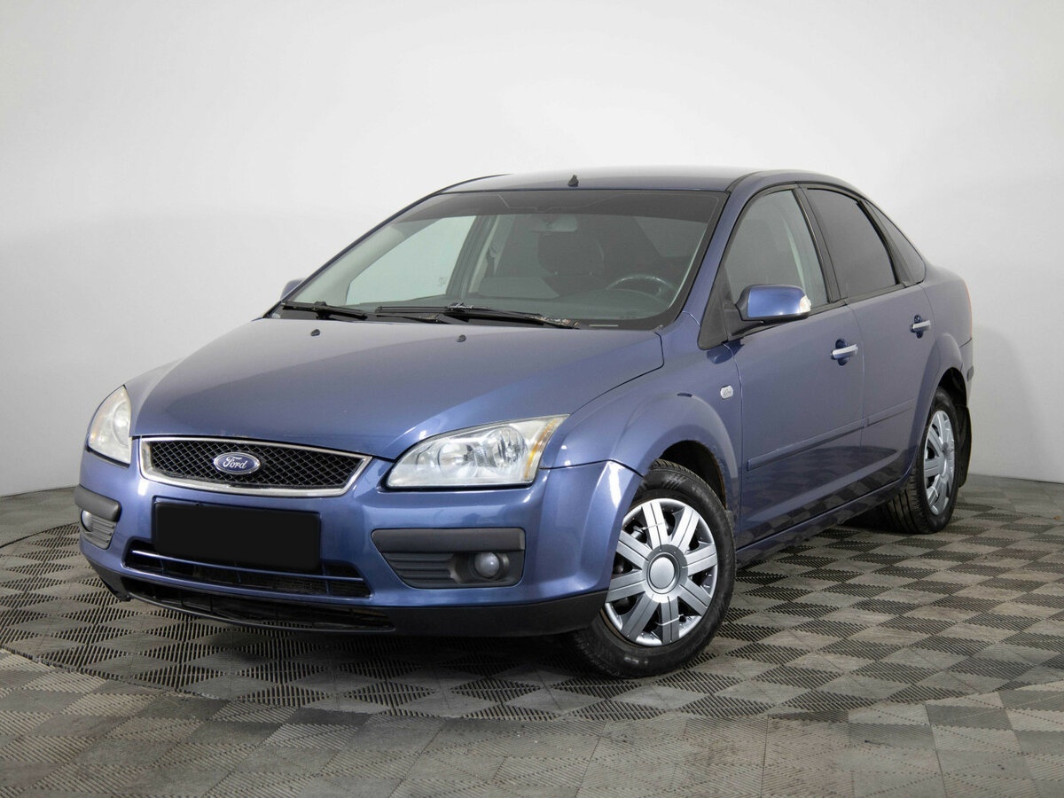 Купить Ford Focus II, 2007, 282 787 км, фото №1