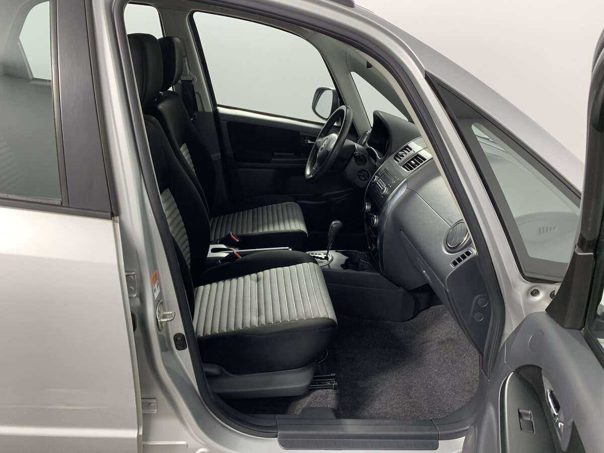 Купить Suzuki SX4, 2010, 57 970 км, фото №15