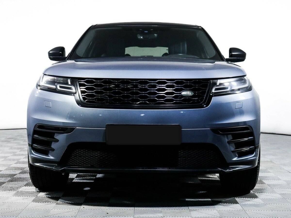 Купить Land Rover Range Rover Velar, 2018, 99 570 км, фото №2