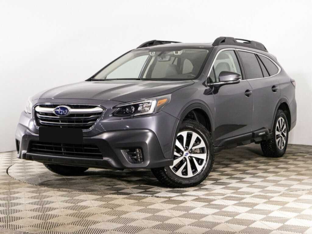 Купить Subaru Outback, 2021, 32 333 км, фото №1