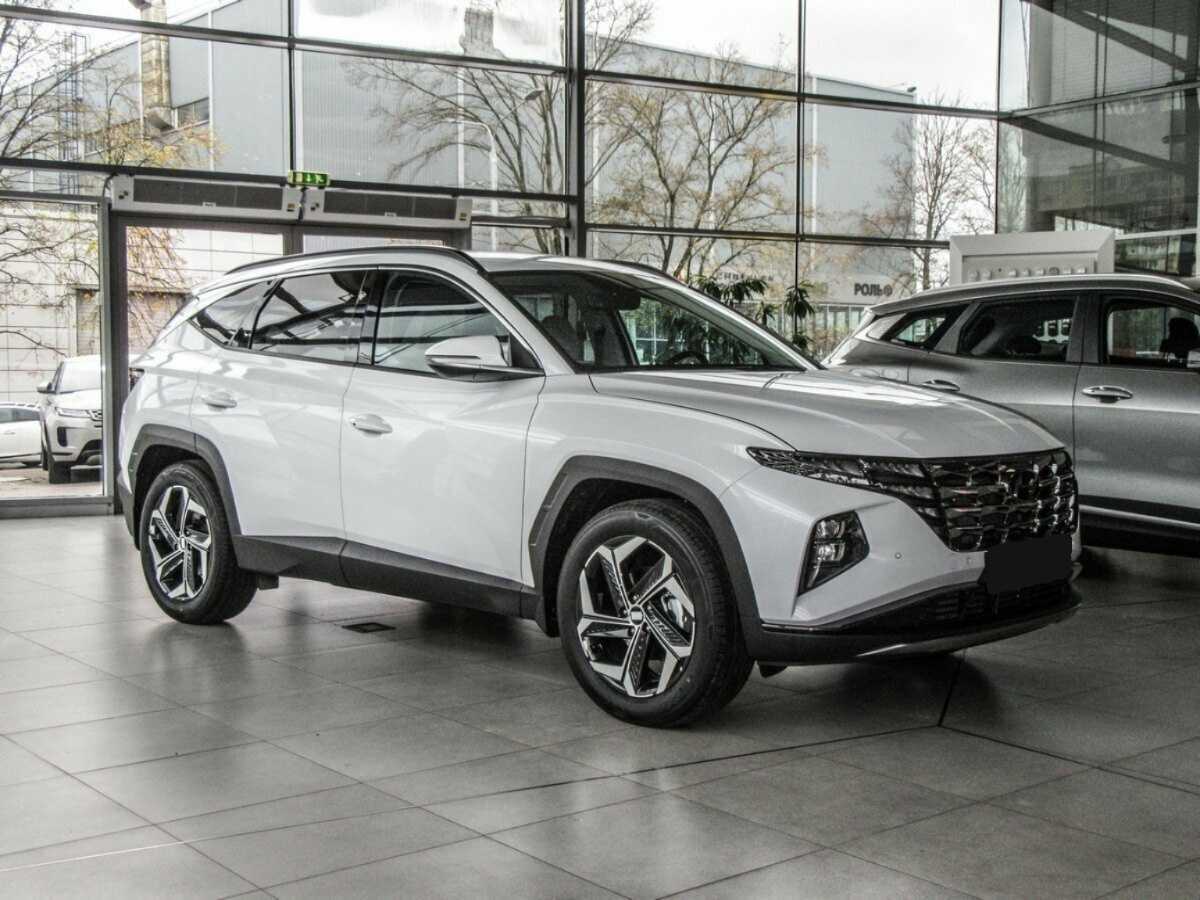 Купить Hyundai Tucson, 2023, 38 км, фото №2