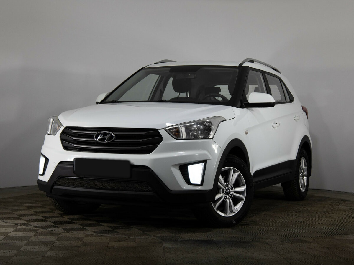 Купить Hyundai Creta I, 2016, 150 805 км, фото №1