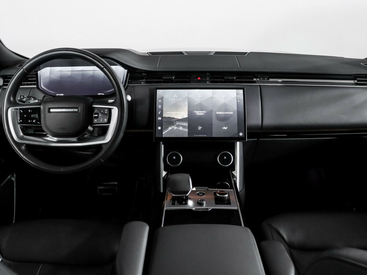 Купить Land Rover Range Rover D350 MHEV V, 2023, 37 715 км, фото №12