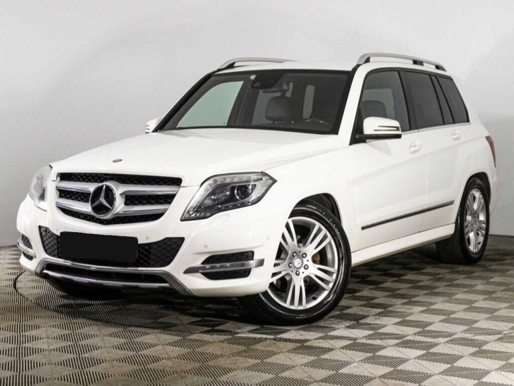 Купить Mercedes-Benz GLK-Класс 300, 2015, 200 886 км, фото №1