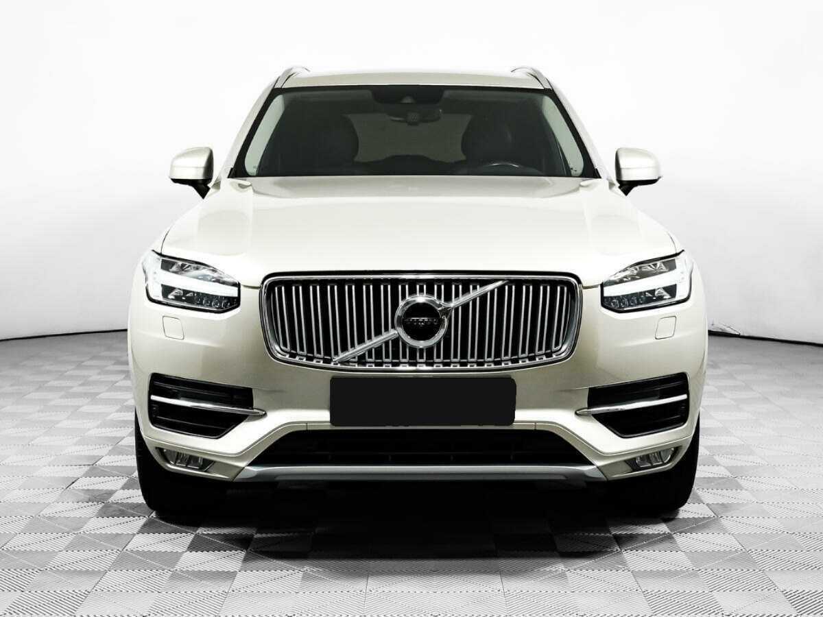 Купить Volvo XC90, 2016, 91 000 км, фото №2