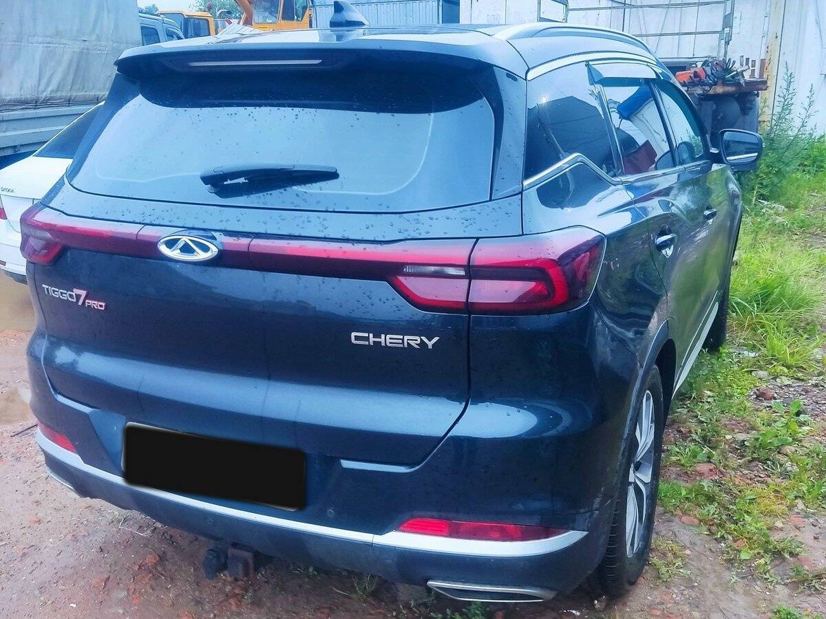 Купить Chery Tiggo 7 Pro, 2020, 60 000 км, фото №2