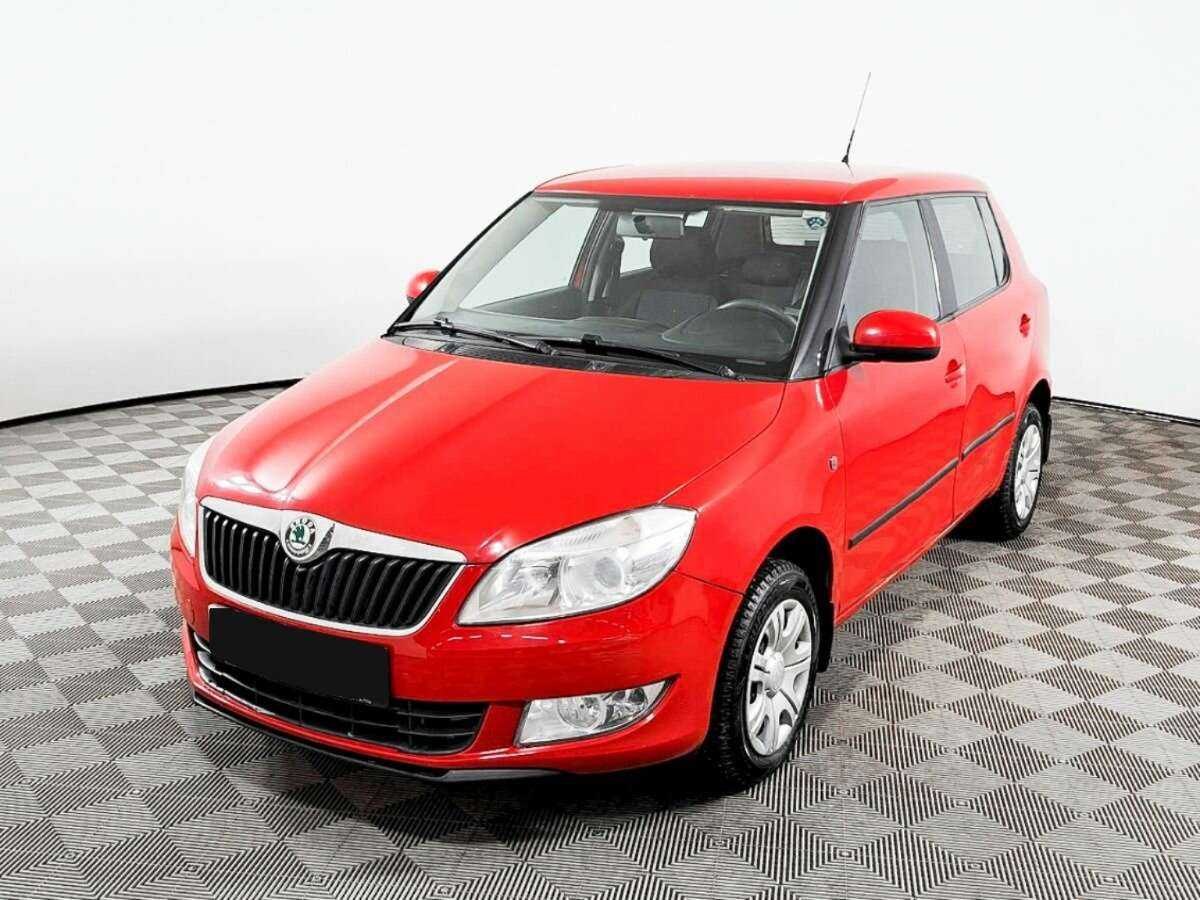 Купить Skoda Fabia, 2010, 177 500 км, фото №1