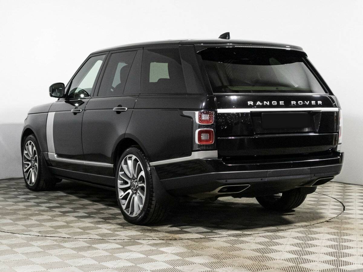 Купить Land Rover Range Rover Long, 2020, 103 601 км, фото №7