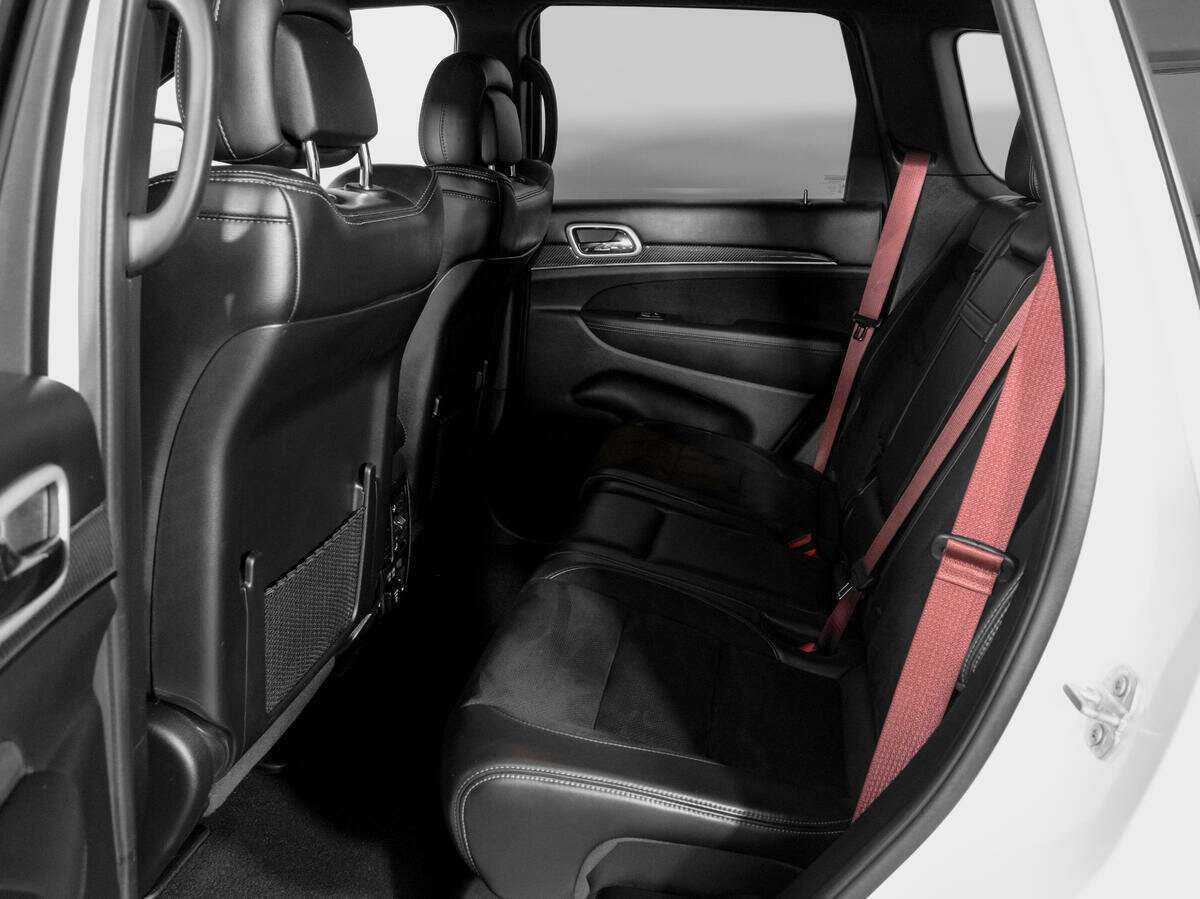 Купить Jeep Grand Cherokee SRT, 2020, 18 883 км, фото №10