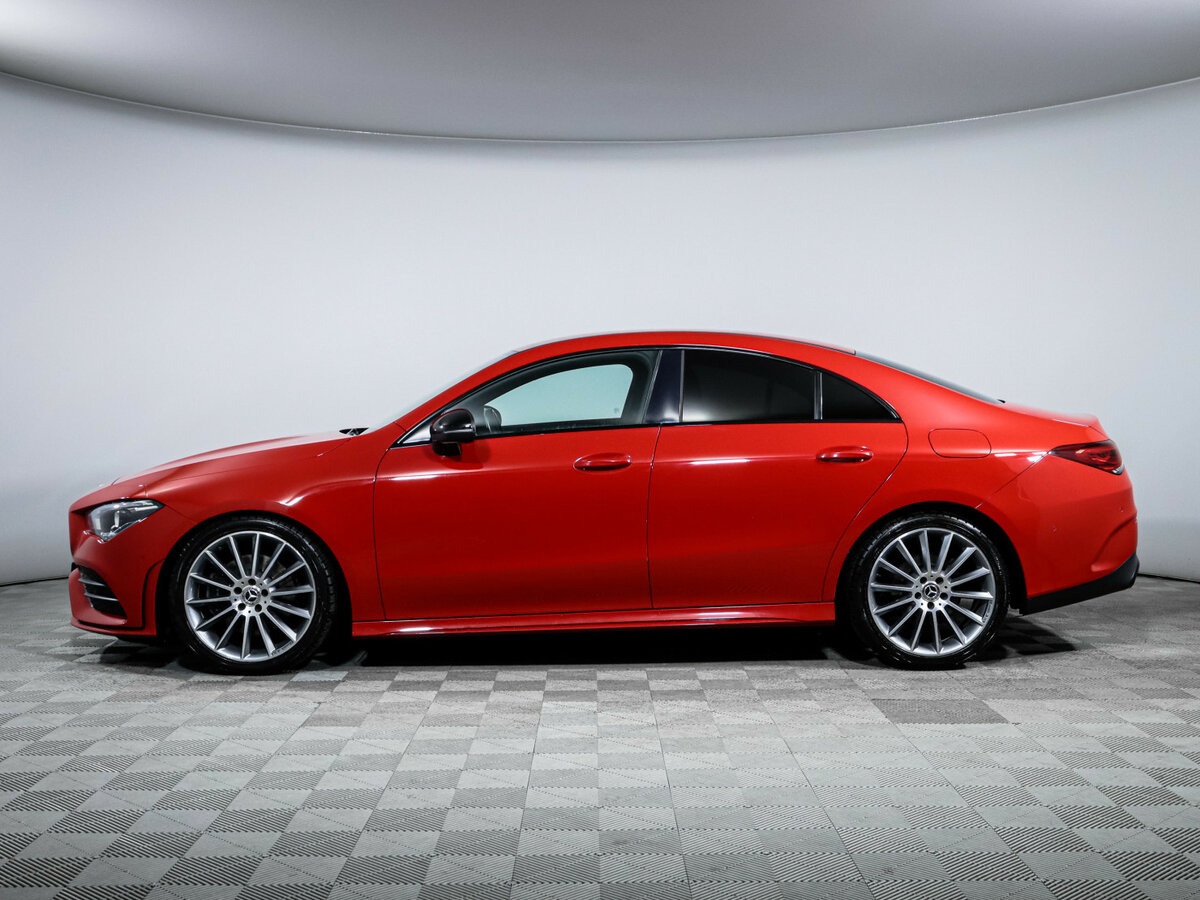 Купить Mercedes-Benz CLA 200 II (C118, X118), 2019, 88 000 км, фото №8