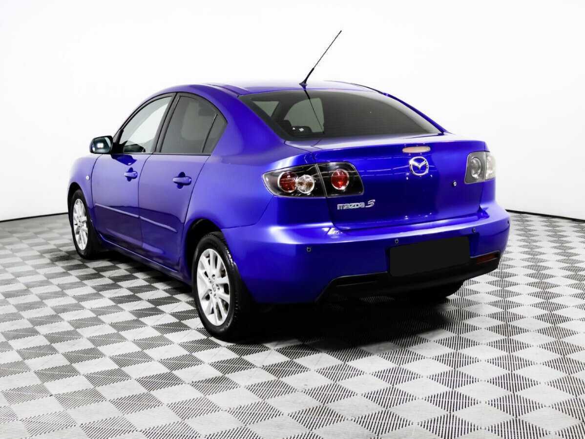 Купить Mazda 3, 2008, 365 691 км, фото №7