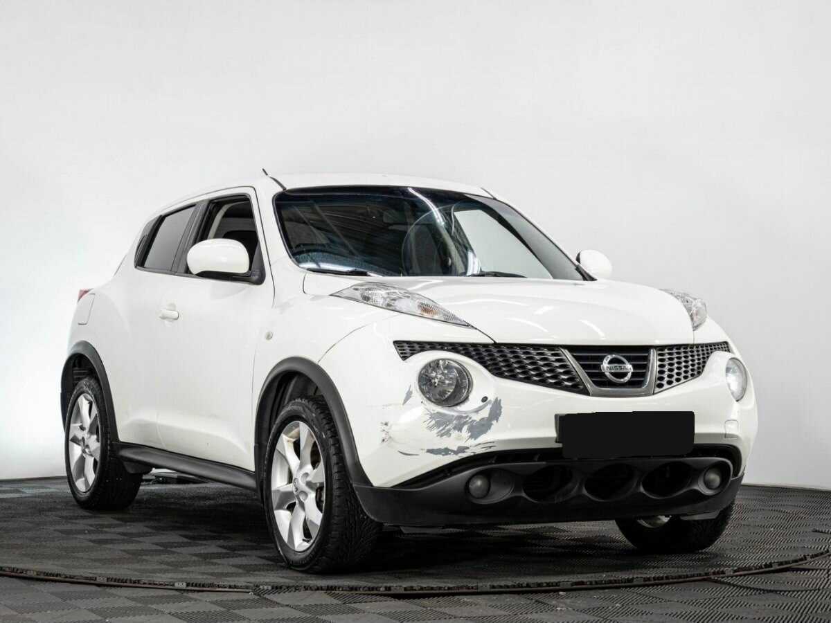 Купить Nissan Juke, 2011, 205 000 км, фото №3