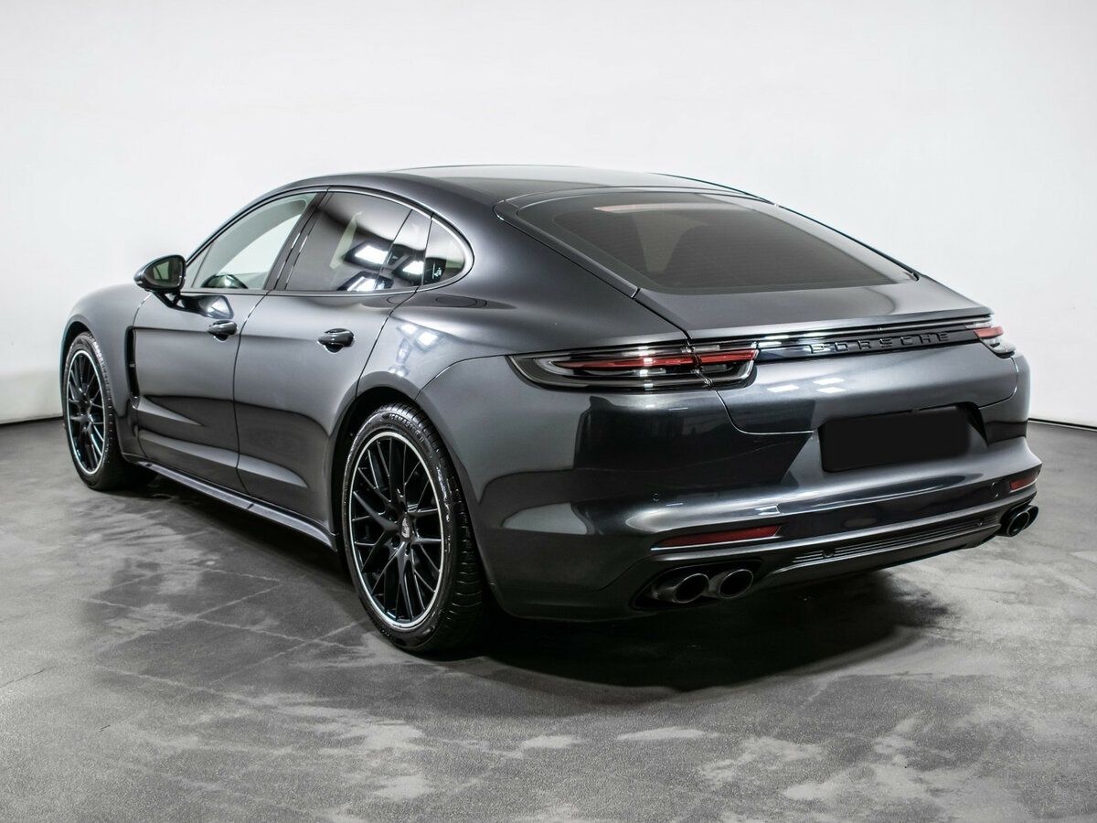 Купить Porsche Panamera 4 Executive II, 2019, 110 000 км, фото №7