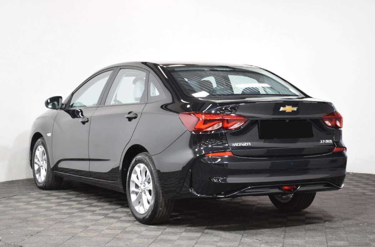 Купить Chevrolet Monza, 2023, 153 км, фото №5