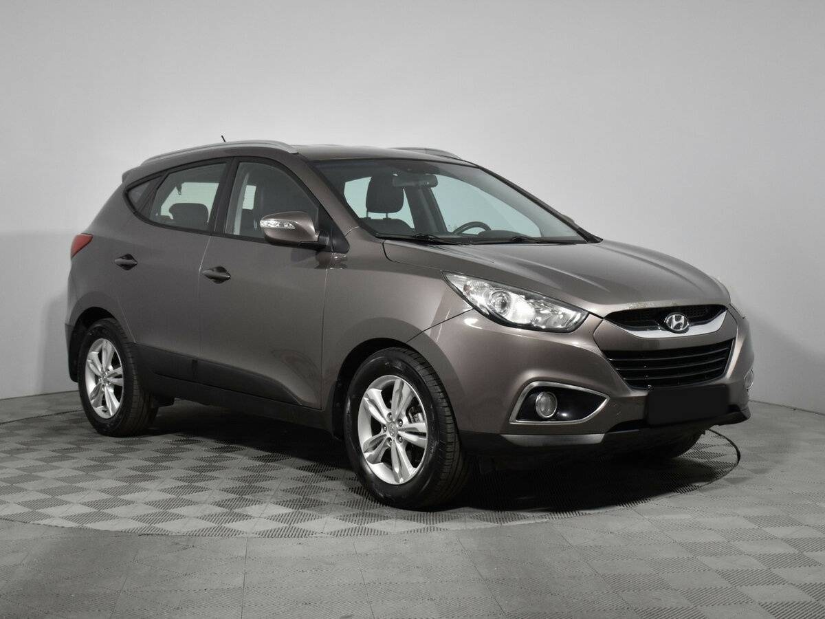 Купить Hyundai ix35, 2011, 177 000 км, фото №3