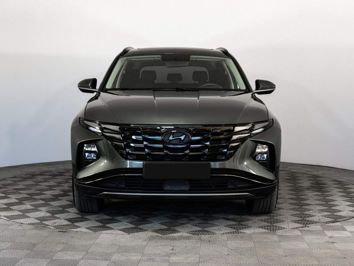 Купить Hyundai Tucson L, 2023, 8 444 км, фото №3