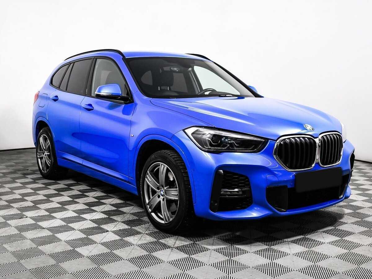 Купить BMW X1 20i xDrive, 2020, 90 685 км, фото №3