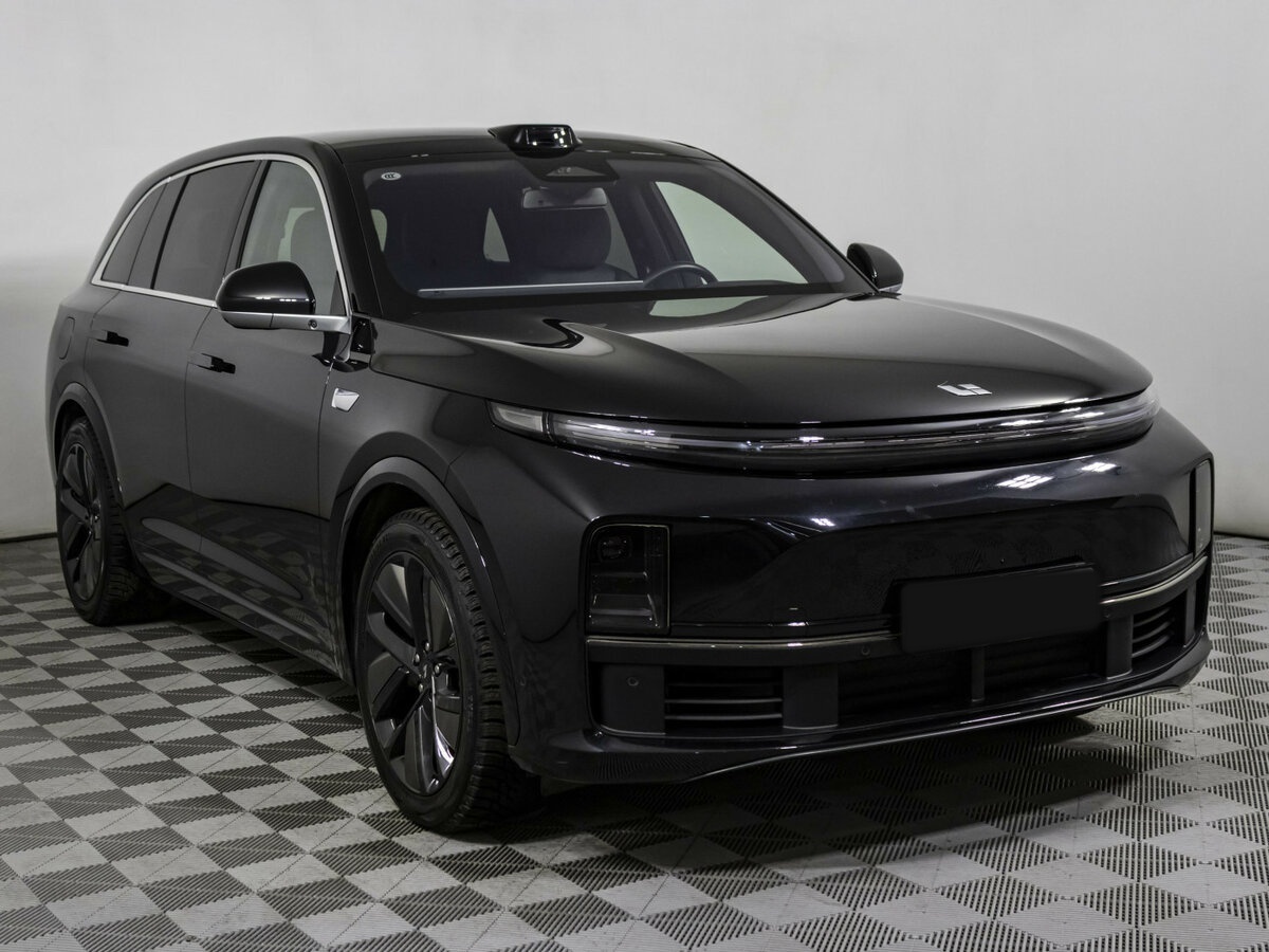 Купить Li Auto (Lixiang) L7 52.3 kWh I Рестайлинг, 2024, 16 228 км, фото №3