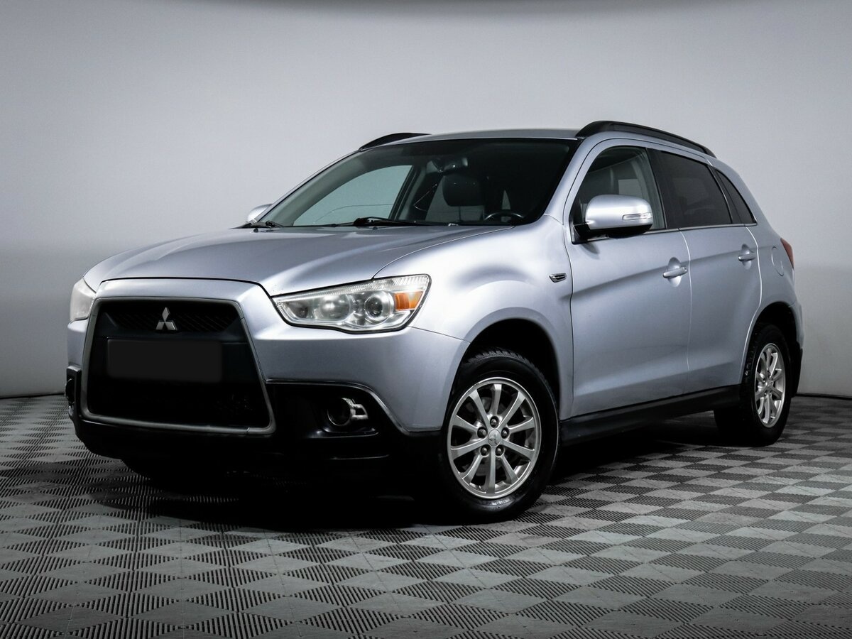 Купить Mitsubishi ASX I, 2011, 231 063 км, фото №1