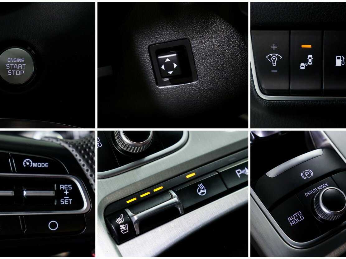 Купить Kia Stinger, 2020, 126 867 км, фото №22