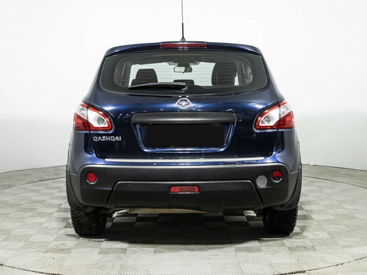 Купить Nissan Qashqai I Рестайлинг, 2010, 172 000 км, фото №6