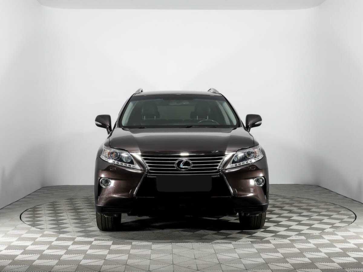 Купить Lexus RX 270, 2013, 84 674 км, фото №2