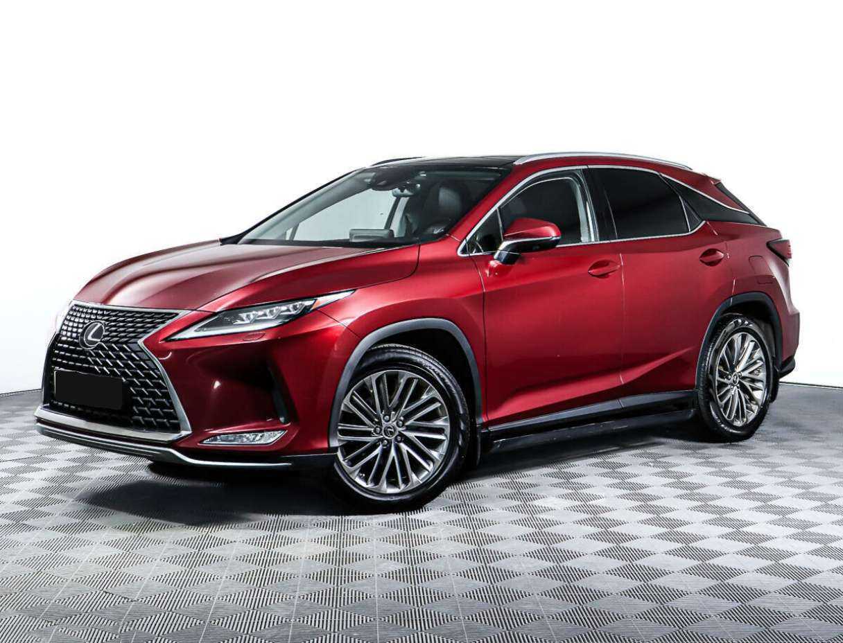 Купить Lexus RX 300, 2021, 127 091 км, фото №1