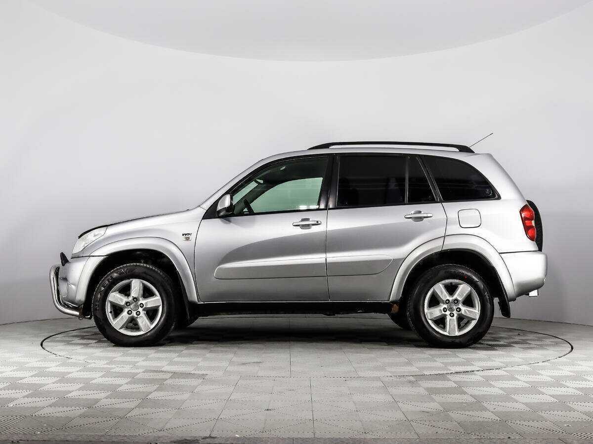 Купить Toyota RAV4, 2004, 308 146 км, фото №8