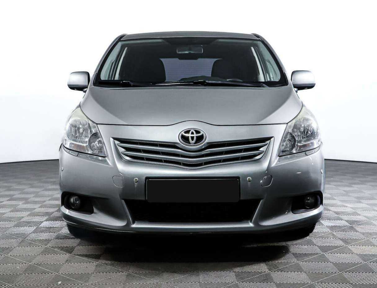 Купить Toyota Verso, 2011, 193 855 км, фото №2