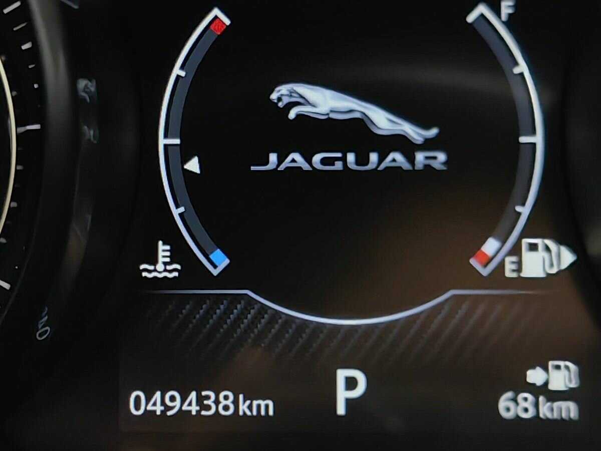 Купить Jaguar F-Type S, 2017, 49 437 км, фото №11