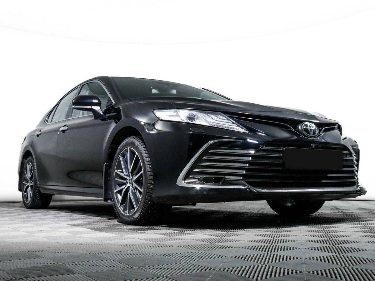 Купить Toyota Camry, 2021, 37 022 км, фото №15