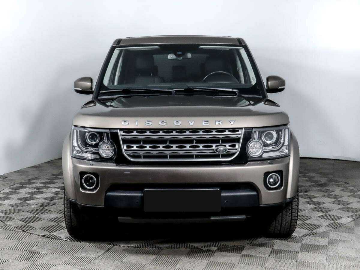 Купить Land Rover Discovery, 2015, 119 311 км, фото №2