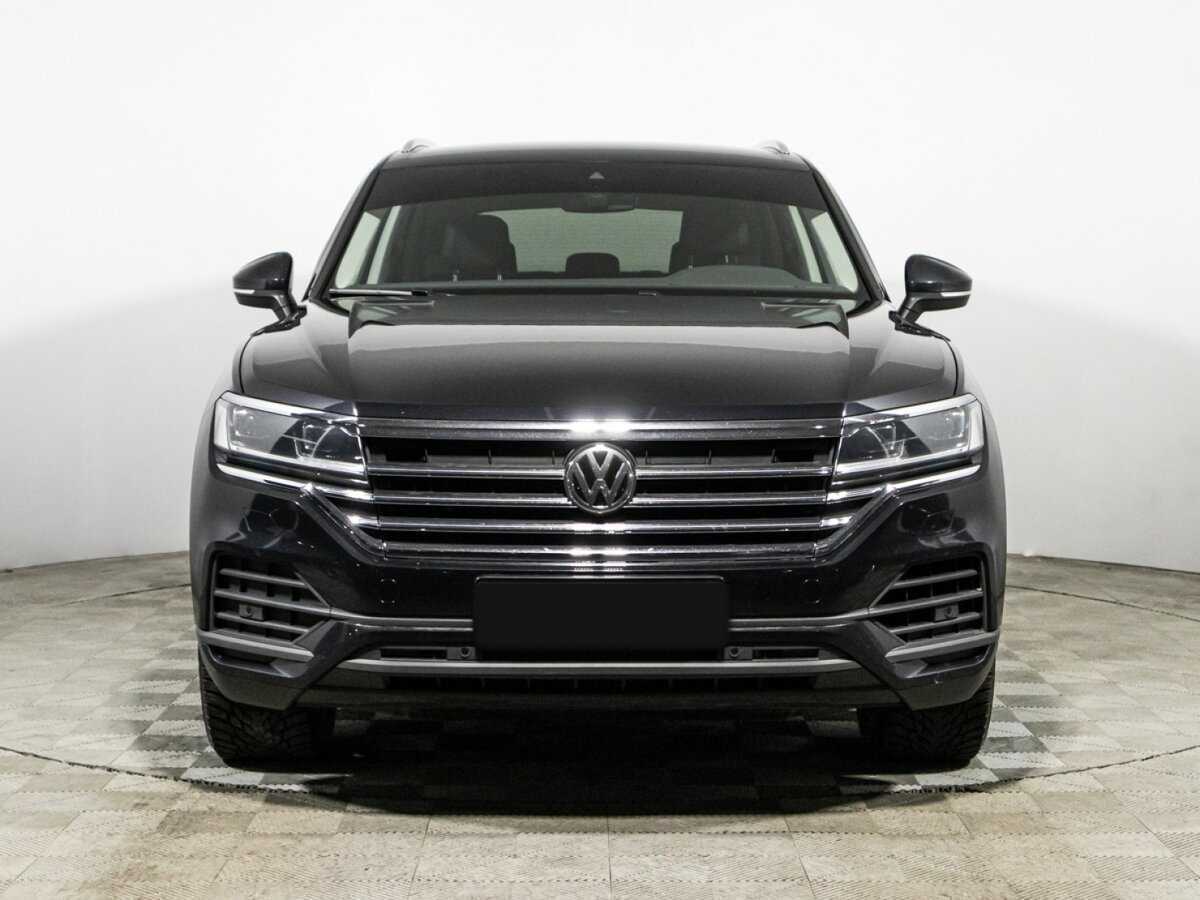 Купить Volkswagen Touareg, 2019, 97 163 км, фото №2