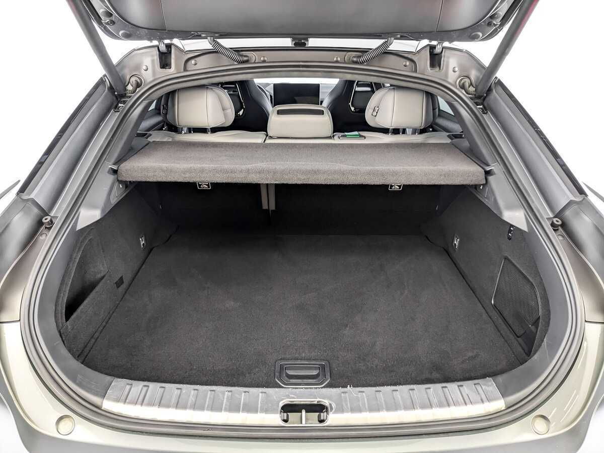 Купить Zeekr 001 100 kWh, 2023, 34 276 км, фото №9